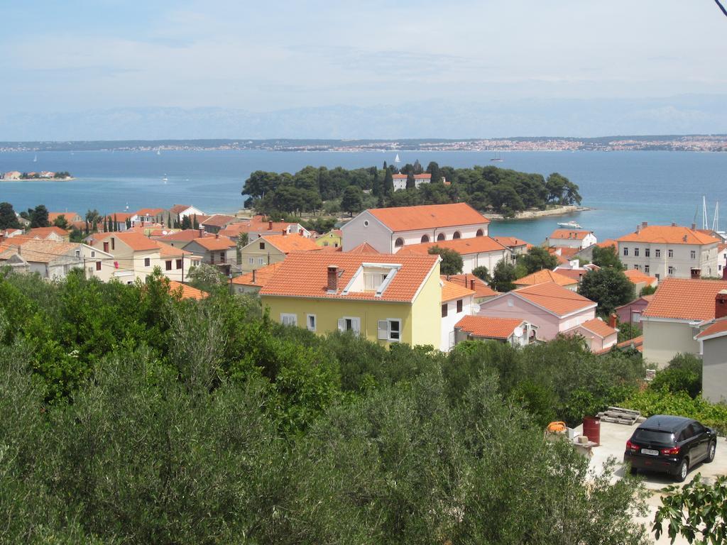 Apartments Rosa Preko Extérieur photo